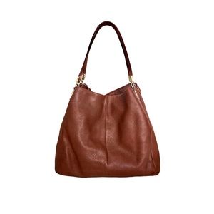 Coach Large Madison Phoebe Shoulder Bag